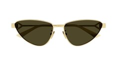 BOTTEGA VENETA 1186S 002 53 Sunglasses 