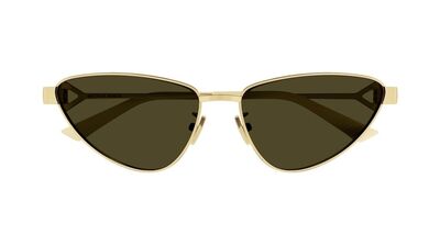 BOTTEGA VENETA 1186S 002 53 Sunglasses
