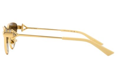 BOTTEGA VENETA 1186S 002 53 Sunglasses