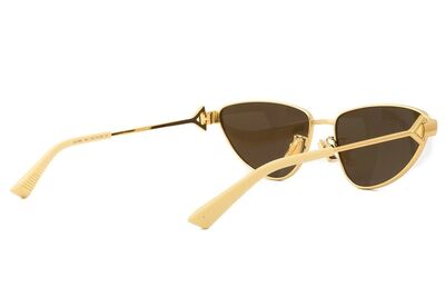 BOTTEGA VENETA 1186S 002 53 Sunglasses