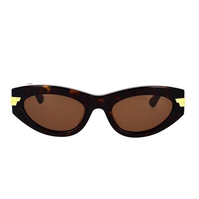 BOTTEGA VENETA 1189S 002 53 Sunglasses