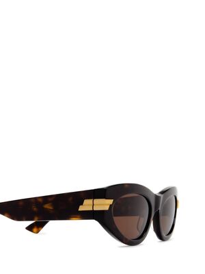 BOTTEGA VENETA 1189S 002 53 Sunglasses