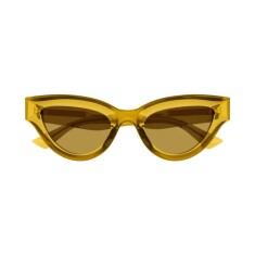 BOTTEGA VENETA 1249S 003 53 Солнцезащитные очки - BOTTEGA VENETA