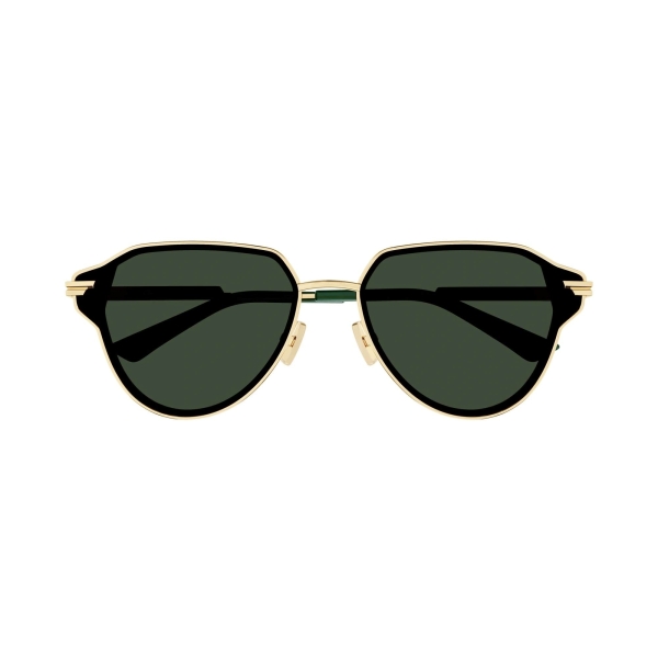 BOTTEGA VENETA 1271S 003 63 İki Renk Unisex Güneş Gözlüğü