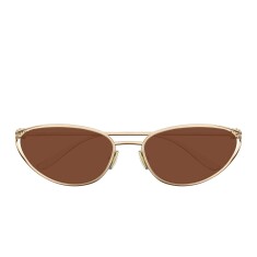 BOTTEGA VENETA 1330S 003 57 Sunglasses - BOTTEGA VENETA