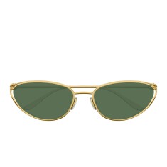 BOTTEGA VENETA 1330S 004 57 Gold Kadın Güneş Gözlüğü - BOTTEGA VENETA
