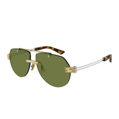 BOTTEGA VENETA 1342S 003 59 Солнцезащитные очки - BOTTEGA VENETA (1)