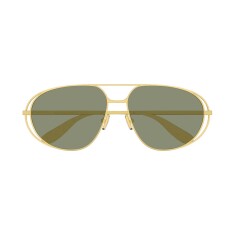 BOTTEGA VENETA 1344S 001 61 Солнцезащитные очки - BOTTEGA VENETA (1)