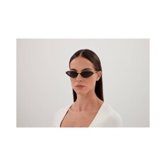 BOTTEGA VENETA 1346S 001 56 İki Renk Kadın Güneş Gözlüğü - BOTTEGA VENETA
