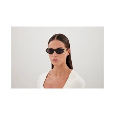 BOTTEGA VENETA 1390S 001 56 Солнцезащитные очки - BOTTEGA VENETA