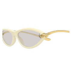 BOTTEGA VENETA 1390S 007 56 Güneş Gözlüğü - BOTTEGA VENETA
