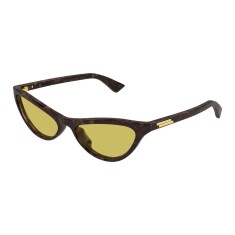 BOTTEGA VENETA 1414S 002 56 Güneş Gözlüğü - BOTTEGA VENETA