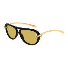 BOTTEGA VENETA 1418S 001 58 Güneş Gözlüğü - BOTTEGA VENETA