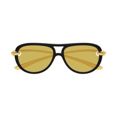 BOTTEGA VENETA 1418S 001 58 Güneş Gözlüğü - BOTTEGA VENETA (1)