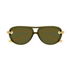 BOTTEGA VENETA 1418S 003 58 Güneş Gözlüğü - BOTTEGA VENETA (1)
