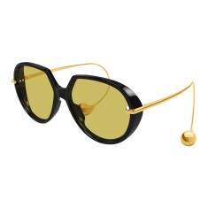BOTTEGA VENETA 1436S 001 60 Güneş Gözlüğü - BOTTEGA VENETA