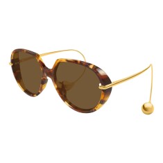 BOTTEGA VENETA 1436S 002 60 Güneş Gözlüğü - BOTTEGA VENETA