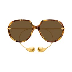 BOTTEGA VENETA 1436S 002 60 Güneş Gözlüğü - BOTTEGA VENETA (1)