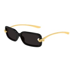 BOTTEGA VENETA 1439S 001 56 Güneş Gözlüğü - BOTTEGA VENETA