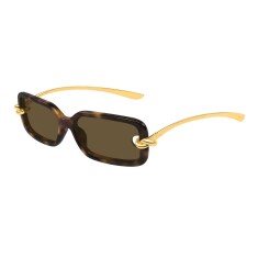 BOTTEGA VENETA 1439S 002 56 Güneş Gözlüğü - BOTTEGA VENETA