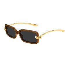 BOTTEGA VENETA 1439S 005 56 Güneş Gözlüğü - BOTTEGA VENETA