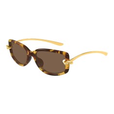 BOTTEGA VENETA 1440SA 002 59 Güneş Gözlüğü - BOTTEGA VENETA