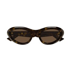 BOTTEGA VENETA 1191S 002 53 Kahverengi Kadın Güneş Gözlüğü - BOTTEGA VENETA