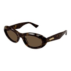 BOTTEGA VENETA 1191S 002 53 Kahverengi Kadın Güneş Gözlüğü - BOTTEGA VENETA (1)