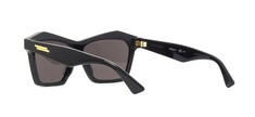BOTTEGA VENETA Kadın Siyah Güneş Gözlüğü 1093S 001 99 - Thumbnail