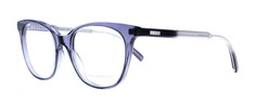 BOUCHERON 0010O 003 50 Gri Kadın Mavi Filtreli Gözlük - BOUCHERON (1)