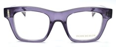BOUCHERON 0009O 003 47 Gri Unisex Mavi Filtreli Gözlük - BOUCHERON