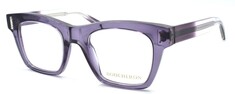 BOUCHERON 0009O 003 47 Gri Unisex Mavi Filtreli Gözlük - BOUCHERON (1)