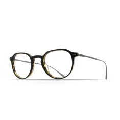 BRETT ARCHIE C12 47 Siyah Unisex Mavi Filtreli Gözlük - BRETT