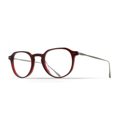 BRETT ARCHIE C22 47 Bordo Unisex Mavi Filtreli Gözlük - BRETT