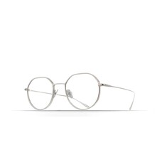 BRETT ARTEMUS C02 46 Gümüş Unisex Mavi Filtreli Gözlük - BRETT (1)