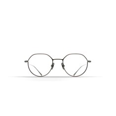 BRETT ARTEMUS C06 46 Gun Metal Unisex Mavi Filtreli Gözlük - BRETT