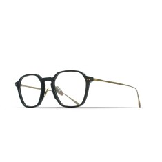 BRETT ASTON C03 49 Siyah Unisex Mavi Filtreli Gözlük - BRETT