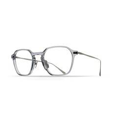 BRETT ASTON C07 49 Gri Unisex Mavi Filtreli Gözlük - BRETT