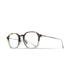BRETT ASTON C13 49 İki Renk Unisex Mavi Filtreli Gözlük - BRETT