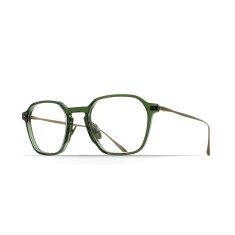 BRETT ASTON C19 49 Yeşil Unisex Mavi Filtreli Gözlük - BRETT