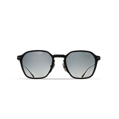 BRETT ASTON SUN C03 49 Polarize İki Renk Unisex Güneş Gözlüğü - BRETT