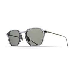 BRETT ASTON SUN C07 49 Polarize Gri Unisex Güneş Gözlüğü - BRETT (1)