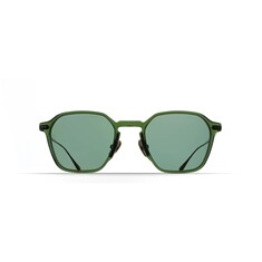BRETT ASTON SUN C19 49 Polarize İki Renk Unisex Güneş Gözlüğü - BRETT