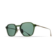 BRETT ASTON SUN C19 49 Polarize İki Renk Unisex Güneş Gözlüğü - BRETT (1)