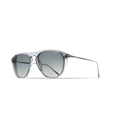 BRETT BARRY SUN C07 55 Polarize Gri Unisex Güneş Gözlüğü - BRETT