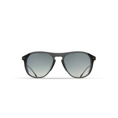 BRETT BARRY SUN C26 55 Polarize Gri Unisex Güneş Gözlüğü - BRETT