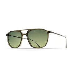 BRETT BIG GARY SUN C16 58 Polarize Kahverengi Unisex Güneş Gözlüğü - BRETT (1)