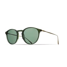 BRETT BIG MILES SUN C19 51 Polarize Yeşil Unisex Güneş Gözlüğü - BRETT (1)
