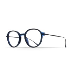 BRETT BILLY C04 48 Lacivert Unisex Mavi Filtreli Gözlük - BRETT