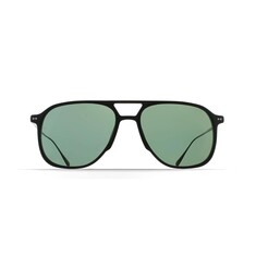 BRETT BROWN SUN C03 58 Polarize Siyah Unisex Güneş Gözlüğü - BRETT